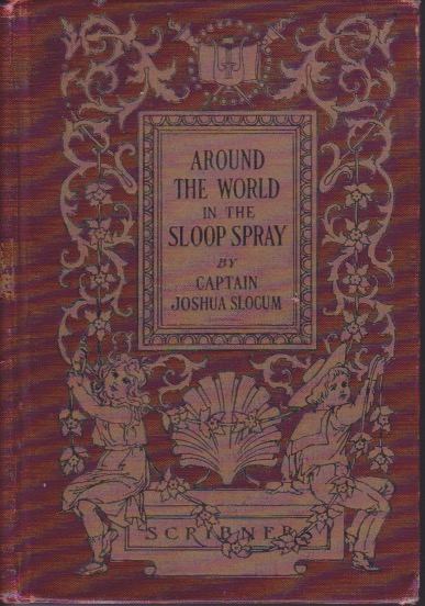 1903 Edition that became "Sailing Alone Around the World"