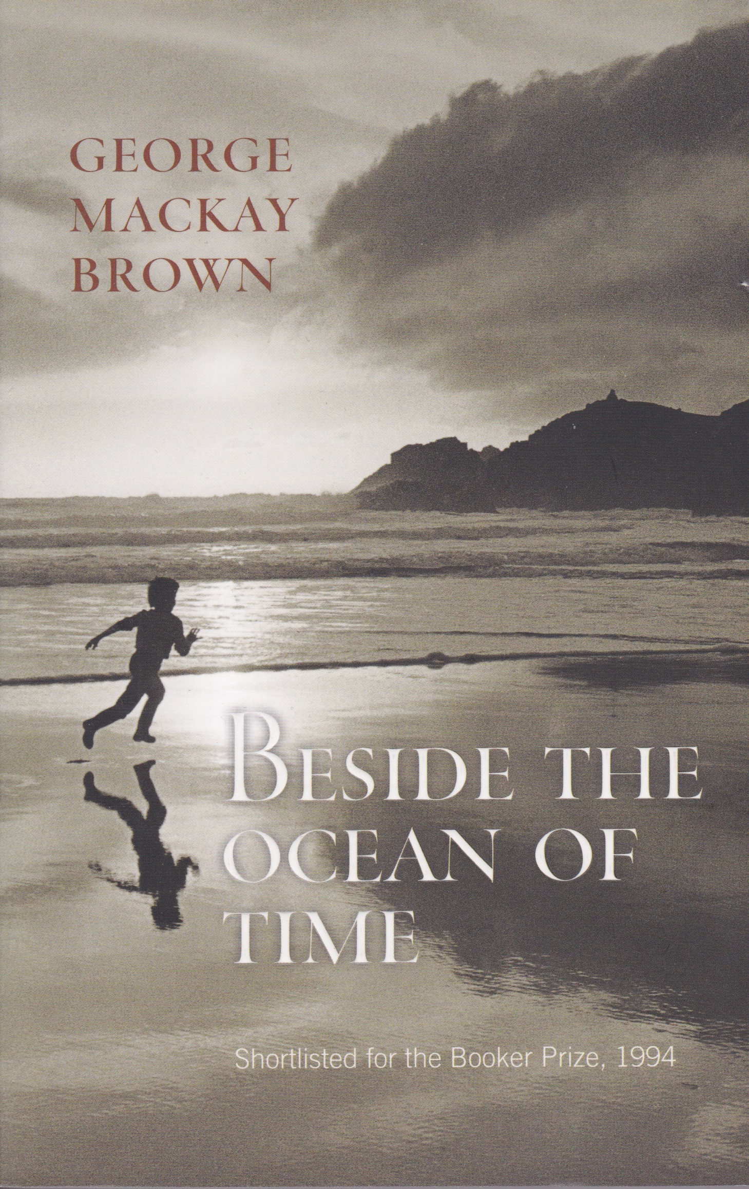 George Mackay Brown's Beside the Ocean of Time