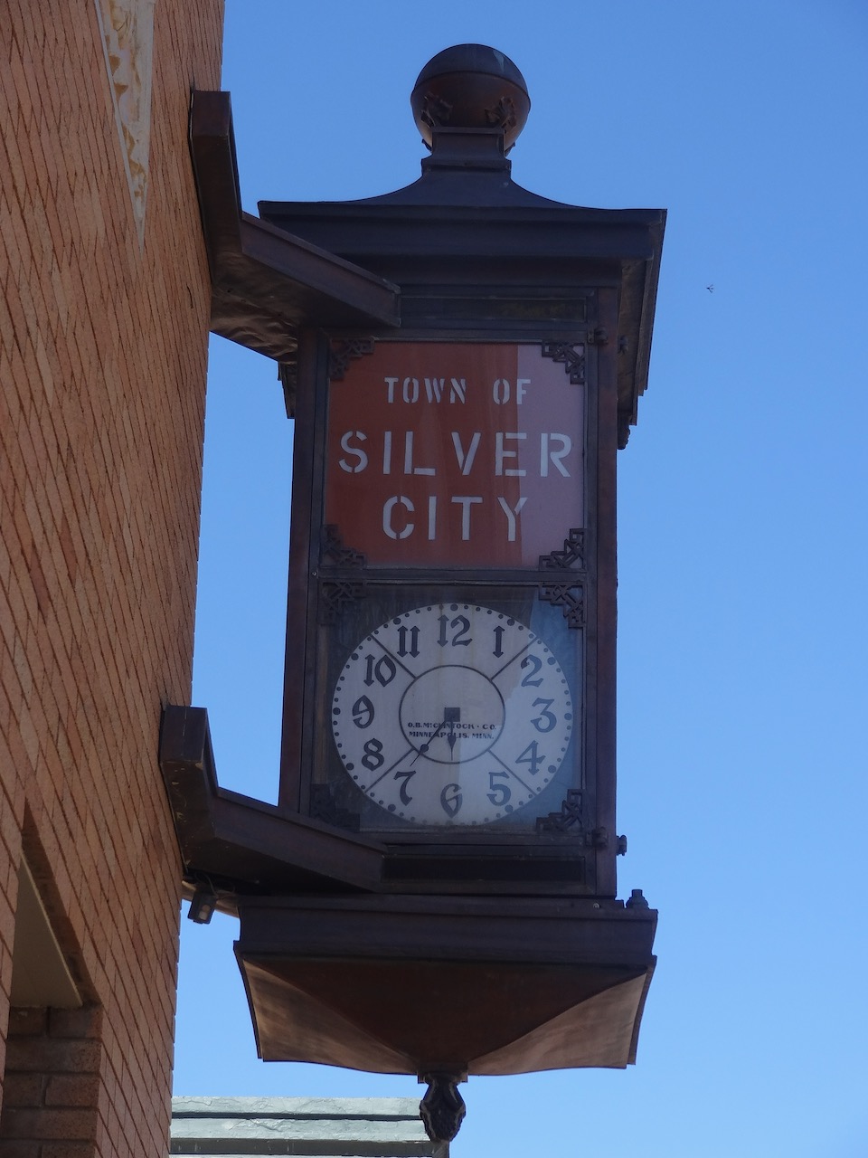The right time to be in Silver City